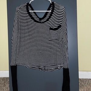 Womens Windsor Long Sleeve Top